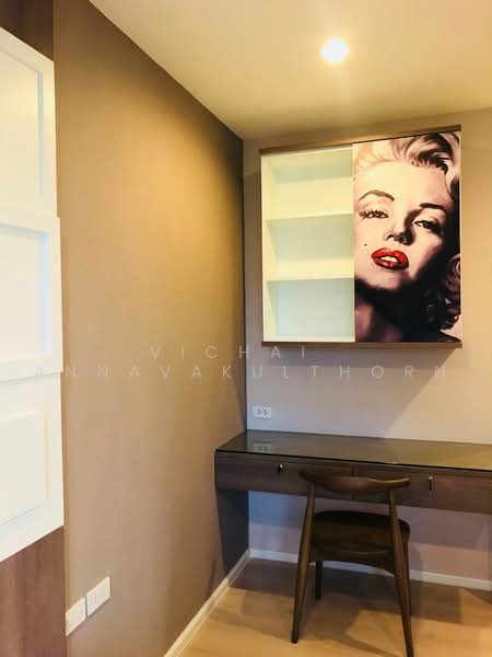 Aspire Sukhumvit 48, Bangkok, Sukhumvit Road, Phra Kanong, Khlong Toei, Bangkok, 2 Bedrooms, 54 sqm, Condo For Rent, by Vichai Annavakulthorn, 500497241 - DDproperty.com