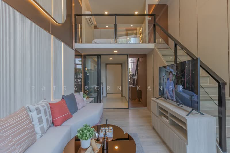 Origin Place Phetkasem, Bangkok, Bang Wa, Phasi Charoen, Bangkok, 1 Bedroom, 25 sqm, Condo For Sale, by Patraporn Kansri, 500497243 - DDproperty.com
