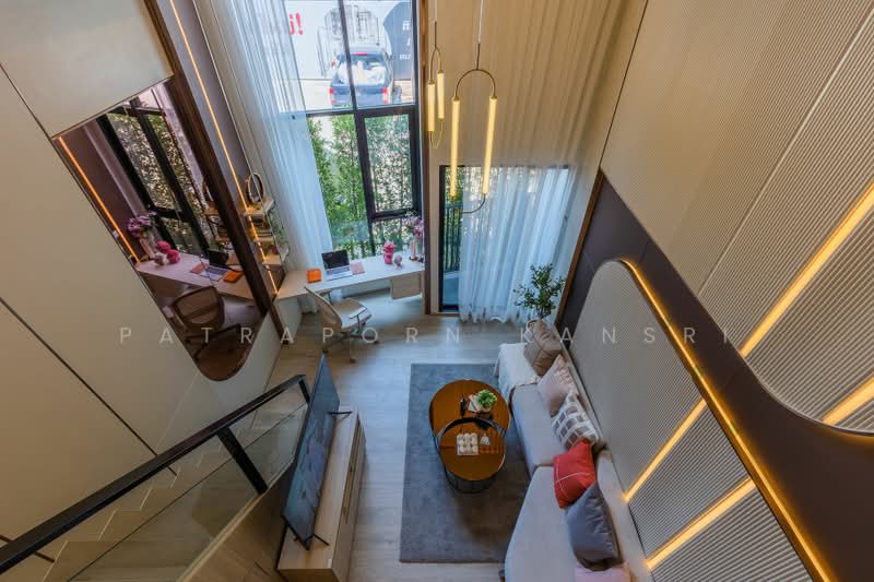 Origin Place Phetkasem, Bangkok, Bang Wa, Phasi Charoen, Bangkok, 1 Bedroom, 25 sqm, Condo For Sale, by Patraporn Kansri, 500497243 - DDproperty.com