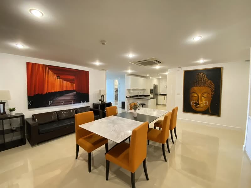 Baan Ananda : บ้านอานันดา, กรุงเทพ, สุขุมวิท 61, คลองตันเหนือ, วัฒนา, กรุงเทพ, 400 ตร.ม., คอนโด ให้เช่า, โดย PK PRIME ESTATE Co., Ltd., 500497244 - DDproperty.com