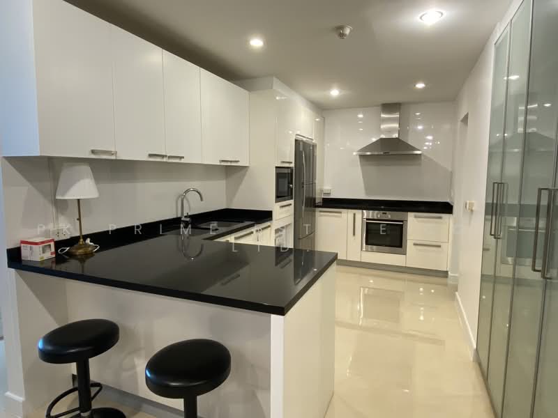 Baan Ananda : บ้านอานันดา, กรุงเทพ, สุขุมวิท 61, คลองตันเหนือ, วัฒนา, กรุงเทพ, 400 ตร.ม., คอนโด ให้เช่า, โดย PK PRIME ESTATE Co., Ltd., 500497244 - DDproperty.com
