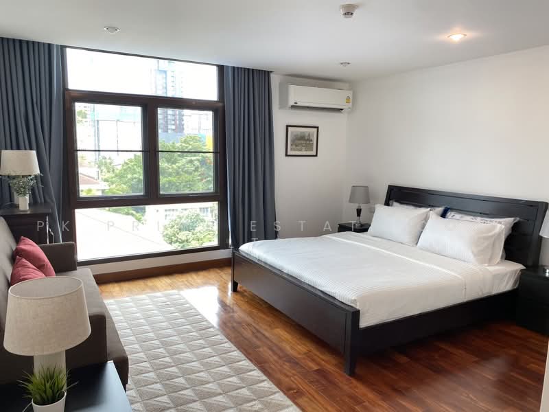 Baan Ananda, Bangkok, Sukhumvit 61, Khlong Tan Nua, Watthana, Bangkok, 3 Bedrooms, 400 sqm, Condo For Rent, by PK PRIME ESTATE Co., Ltd., 500497244 - DDproperty.com