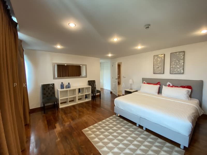 Baan Ananda, Bangkok, Sukhumvit 61, Khlong Tan Nua, Watthana, Bangkok, 3 Bedrooms, 400 sqm, Condo For Rent, by PK PRIME ESTATE Co., Ltd., 500497244 - DDproperty.com