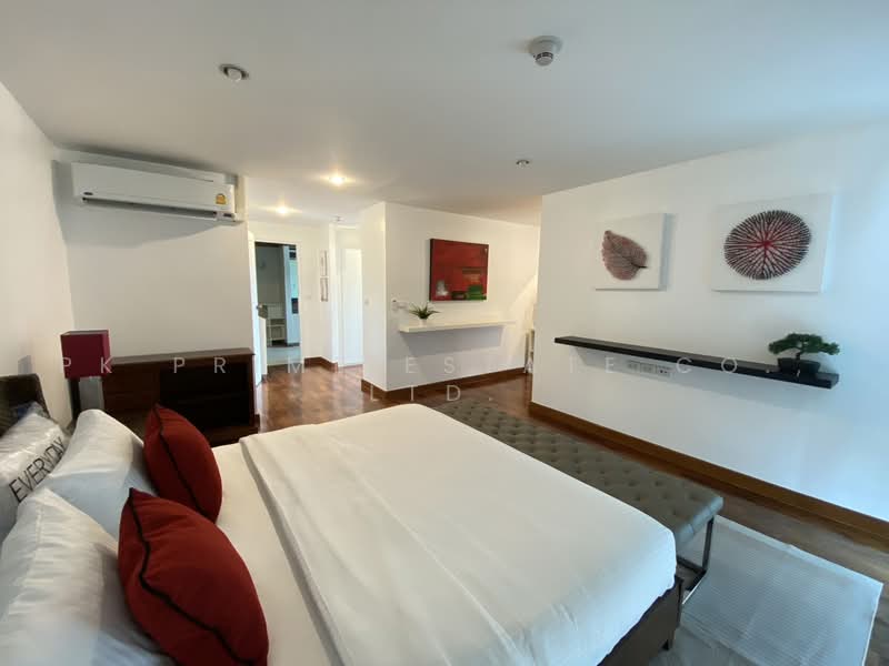 Baan Ananda, Bangkok, Sukhumvit 61, Khlong Tan Nua, Watthana, Bangkok, 3 Bedrooms, 400 sqm, Condo For Rent, by PK PRIME ESTATE Co., Ltd., 500497244 - DDproperty.com