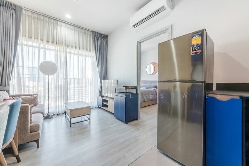 XT Ekkamai, Bangkok, 259 Soi Sukhumvit 63, Khlong Tan Nua, Watthana, Bangkok, 1 Bedroom, 30 sqm, Condo For Rent, by Living Real Estates, 500497246 - DDproperty.com