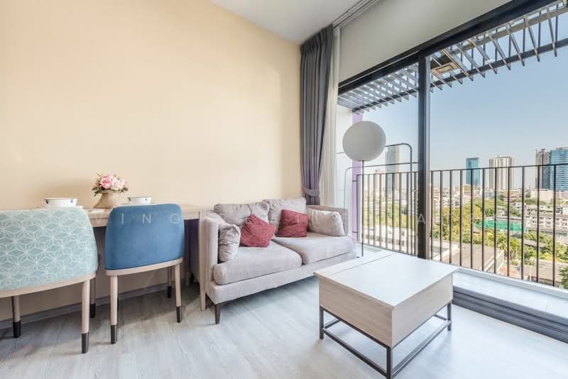 XT Ekkamai, Bangkok, 259 Soi Sukhumvit 63, Khlong Tan Nua, Watthana, Bangkok, 1 Bedroom, 30 sqm, Condo For Rent, by Living Real Estates, 500497246 - DDproperty.com