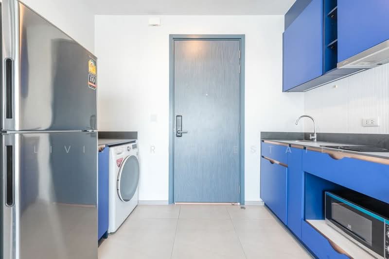 XT Ekkamai, Bangkok, 259 Soi Sukhumvit 63, Khlong Tan Nua, Watthana, Bangkok, 1 Bedroom, 30 sqm, Condo For Rent, by Living Real Estates, 500497246 - DDproperty.com