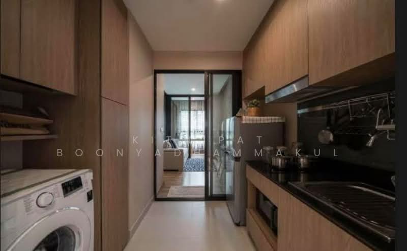 Niche Mono Charoen Nakorn : นิช โมโน เจริญนคร, กรุงเทพ, ถนนเจริญนคร, ดาวคะนอง, ธนบุรี, กรุงเทพ, 35 ตร.ม., คอนโด ขาย, โดย Kitnipat Boonyadhammakul, 500497249 - DDproperty.com