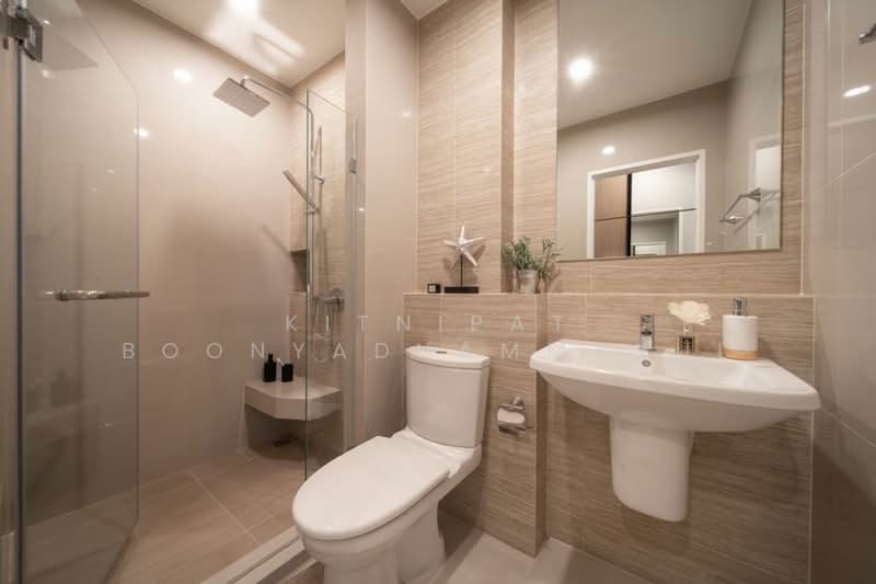 Niche Mono Charoen Nakorn, Bangkok, Charoen Nakhon Road, Dao Khanong, Thon Buri, Bangkok, 1 Bedroom, 35 sqm, Condo For Sale, by Kitnipat Boonyadhammakul, 500497249 - DDproperty.com