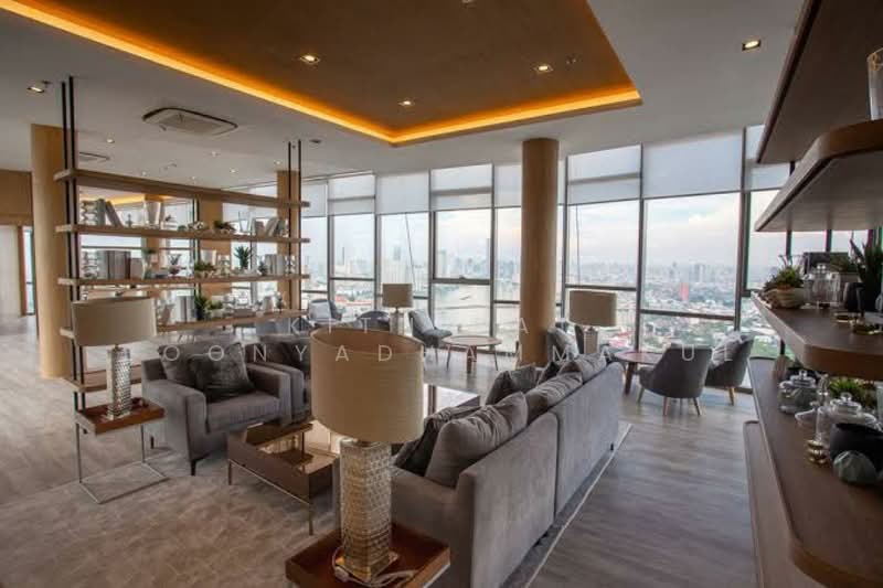 Niche Mono Charoen Nakorn, Bangkok, Charoen Nakhon Road, Dao Khanong, Thon Buri, Bangkok, 1 Bedroom, 35 sqm, Condo For Sale, by Kitnipat Boonyadhammakul, 500497249 - DDproperty.com