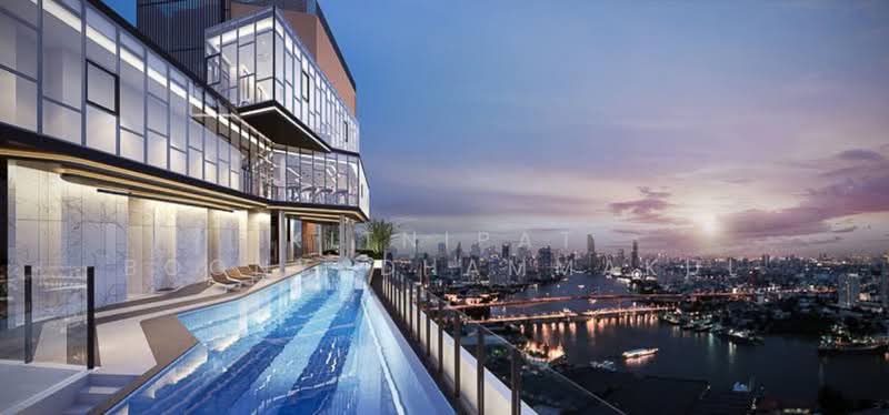 Niche Mono Charoen Nakorn, Bangkok, Charoen Nakhon Road, Dao Khanong, Thon Buri, Bangkok, 1 Bedroom, 35 sqm, Condo For Sale, by Kitnipat Boonyadhammakul, 500497249 - DDproperty.com