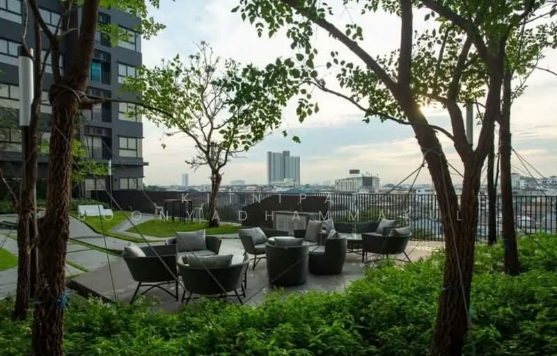 Niche Mono Charoen Nakorn, Bangkok, Charoen Nakhon Road, Dao Khanong, Thon Buri, Bangkok, 1 Bedroom, 35 sqm, Condo For Sale, by Kitnipat Boonyadhammakul, 500497249 - DDproperty.com