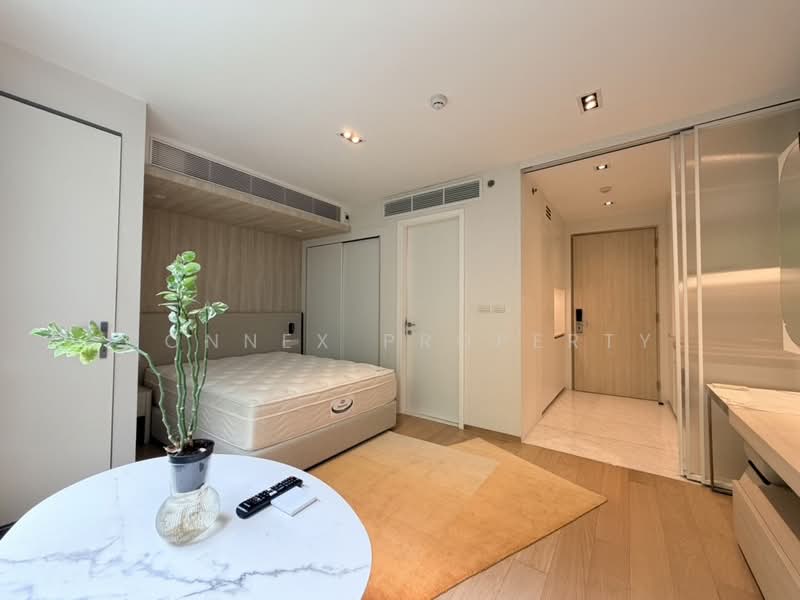 SCOPE Promsri, Bangkok, 345 Sukhumvit 49, Khlong Tan Nua, Watthana, Bangkok, 1 Bedroom, 28 sqm, Condo For Rent, by Connex Property, 500497250 - DDproperty.com