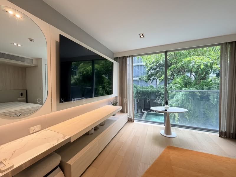 SCOPE Promsri, Bangkok, 345 Sukhumvit 49, Khlong Tan Nua, Watthana, Bangkok, 1 Bedroom, 28 sqm, Condo For Rent, by Connex Property, 500497250 - DDproperty.com