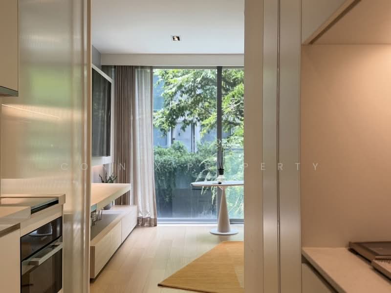 SCOPE Promsri, Bangkok, 345 Sukhumvit 49, Khlong Tan Nua, Watthana, Bangkok, 1 Bedroom, 28 sqm, Condo For Rent, by Connex Property, 500497250 - DDproperty.com