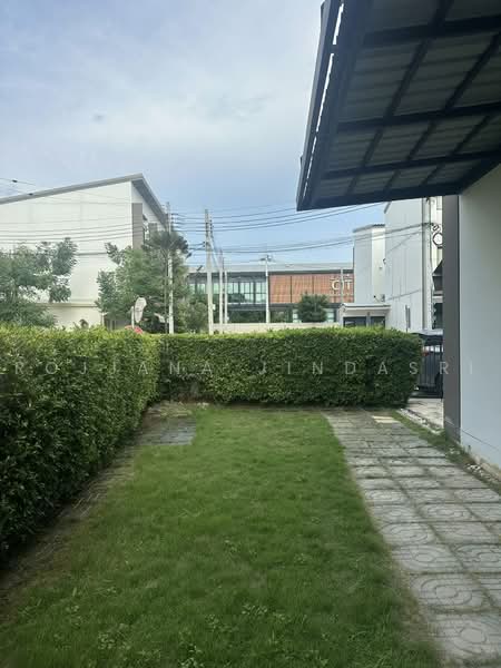undefined, Bangkok, Suan Luang, Bangkok, 3 Bedrooms, 141 sqm, Townhouse For Rent, by Rojjana Jindasri, 500497253 - DDproperty.com