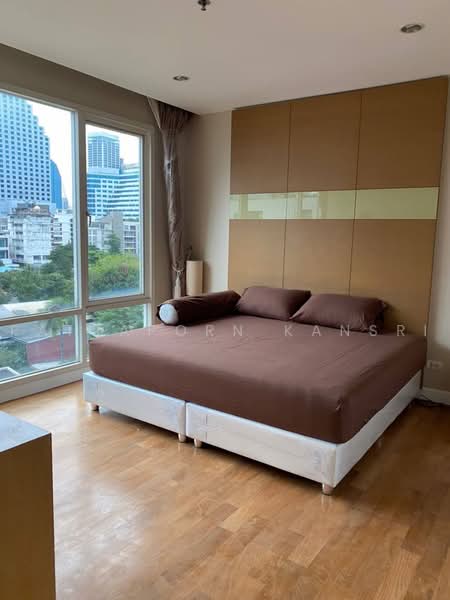 Baan Siri 31, Bangkok, Sukhumvit 31, Khlongtoei Nua, Watthana, Bangkok, 1 Bedroom, 58 sqm, Condo For Sale, by Patraporn Kansri, 500497254 - DDproperty.com