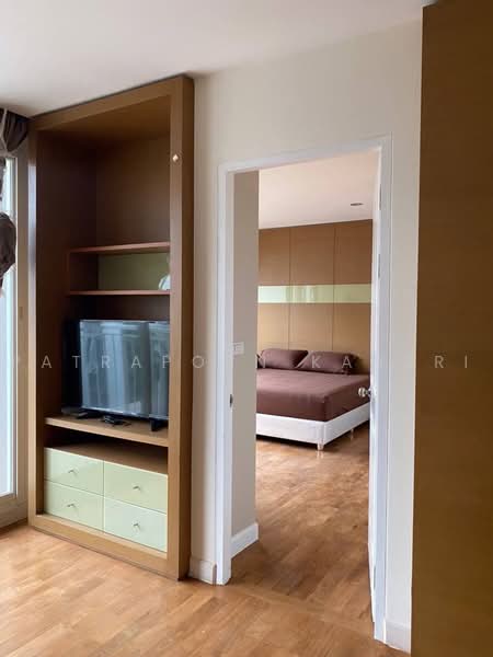 Baan Siri 31 : บ้านสิริ เธอร์ตี้วัน, กรุงเทพ, ถนนสุขุมวิท 31, คลองเตยเหนือ, วัฒนา, กรุงเทพ, 58 ตร.ม., คอนโด ขาย, โดย Patraporn Kansri, 500497254 - DDproperty.com