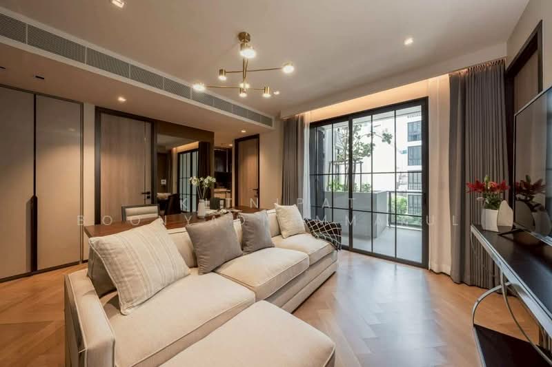 The Reserve Sukhumvit 61 : เดอะ รีเซิร์ฟ สุขุมวิท 61, กรุงเทพ, 78 ถนนสุขุมวิท 61, คลองตันเหนือ, วัฒนา, กรุงเทพ, 70 ตร.ม., คอนโด ให้เช่า, โดย Kitnipat Boonyadhammakul, 500497255 - DDproperty.com