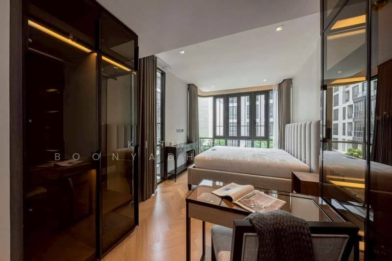 The Reserve Sukhumvit 61, Bangkok, 78 Soi Sukhumvit 61, Khlong Tan Nua, Watthana, Bangkok, 2 Bedrooms, 70 sqm, Condo For Rent, by Kitnipat Boonyadhammakul, 500497255 - DDproperty.com
