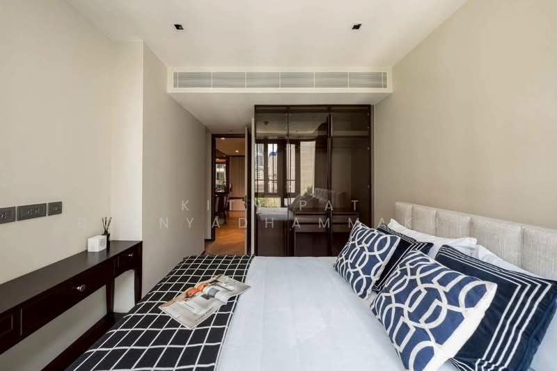 The Reserve Sukhumvit 61, Bangkok, 78 Soi Sukhumvit 61, Khlong Tan Nua, Watthana, Bangkok, 2 Bedrooms, 70 sqm, Condo For Rent, by Kitnipat Boonyadhammakul, 500497255 - DDproperty.com