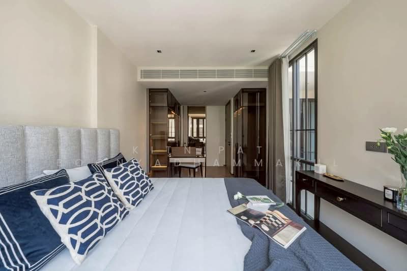 The Reserve Sukhumvit 61, Bangkok, 78 Soi Sukhumvit 61, Khlong Tan Nua, Watthana, Bangkok, 2 Bedrooms, 70 sqm, Condo For Rent, by Kitnipat Boonyadhammakul, 500497255 - DDproperty.com