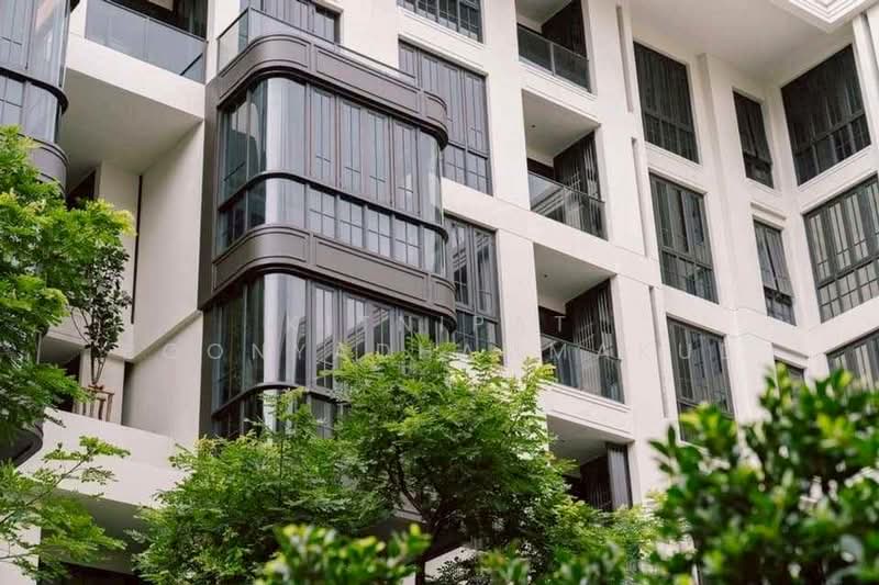 The Reserve Sukhumvit 61, Bangkok, 78 Soi Sukhumvit 61, Khlong Tan Nua, Watthana, Bangkok, 2 Bedrooms, 70 sqm, Condo For Rent, by Kitnipat Boonyadhammakul, 500497255 - DDproperty.com