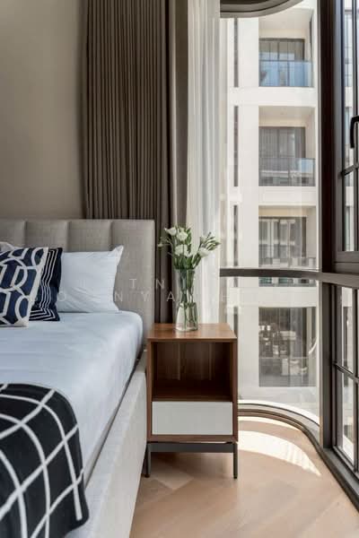 The Reserve Sukhumvit 61, Bangkok, 78 Soi Sukhumvit 61, Khlong Tan Nua, Watthana, Bangkok, 2 Bedrooms, 70 sqm, Condo For Rent, by Kitnipat Boonyadhammakul, 500497255 - DDproperty.com