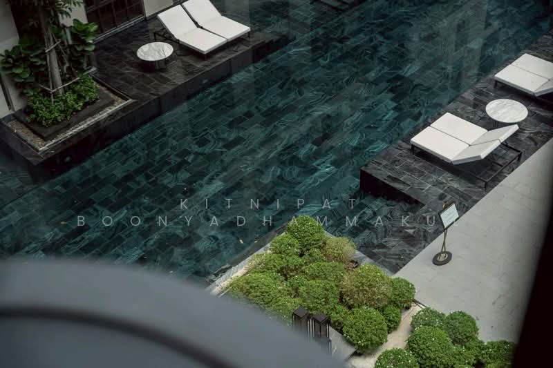 The Reserve Sukhumvit 61, Bangkok, 78 Soi Sukhumvit 61, Khlong Tan Nua, Watthana, Bangkok, 2 Bedrooms, 70 sqm, Condo For Rent, by Kitnipat Boonyadhammakul, 500497255 - DDproperty.com