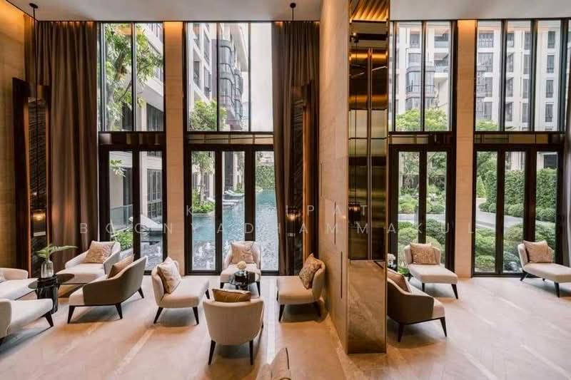 The Reserve Sukhumvit 61 : เดอะ รีเซิร์ฟ สุขุมวิท 61, กรุงเทพ, 78 ถนนสุขุมวิท 61, คลองตันเหนือ, วัฒนา, กรุงเทพ, 70 ตร.ม., คอนโด ให้เช่า, โดย Kitnipat Boonyadhammakul, 500497255 - DDproperty.com