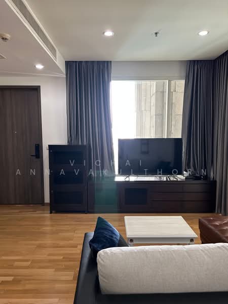 39 by Sansiri, Bangkok, 11 Sukhumvit Road, Khlong Tan Nua, Watthana, Bangkok, 1 Bedroom, 55 sqm, Condo For Rent, by Vichai Annavakulthorn, 500497256 - DDproperty.com