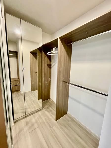 The Parkland Charan-Pinklao, Bangkok, 42 Charasanitwong, Bang Phlat, Bangkok, 2 Bedrooms, 45 sqm, Condo For Rent, by Kitnipat Boonyadhammakul, 500497259 - DDproperty.com