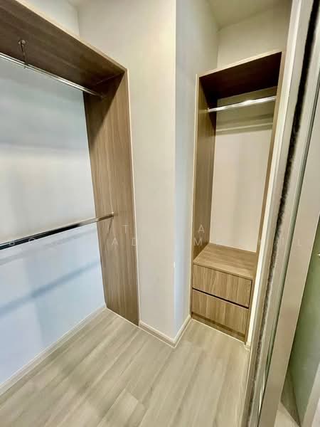 The Parkland Charan-Pinklao, Bangkok, 42 Charasanitwong, Bang Phlat, Bangkok, 2 Bedrooms, 45 sqm, Condo For Rent, by Kitnipat Boonyadhammakul, 500497259 - DDproperty.com