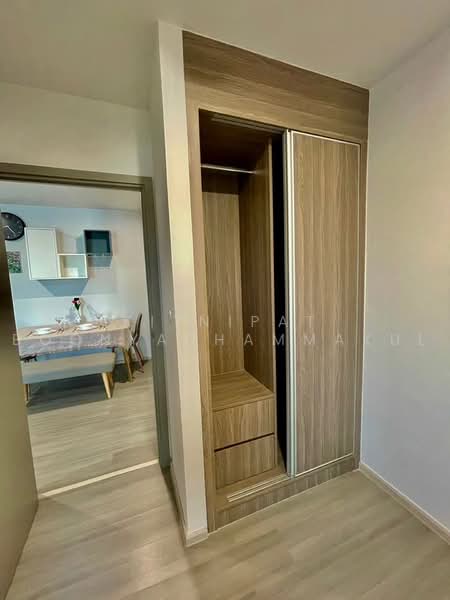 The Parkland Charan-Pinklao, Bangkok, 42 Charasanitwong, Bang Phlat, Bangkok, 2 Bedrooms, 45 sqm, Condo For Rent, by Kitnipat Boonyadhammakul, 500497259 - DDproperty.com