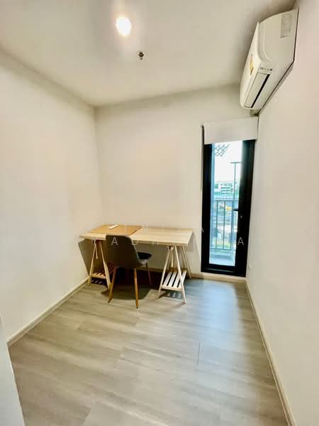 The Parkland Charan-Pinklao, Bangkok, 42 Charasanitwong, Bang Phlat, Bangkok, 2 Bedrooms, 45 sqm, Condo For Rent, by Kitnipat Boonyadhammakul, 500497259 - DDproperty.com