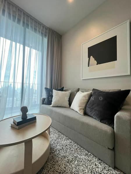 The Address Siam-Ratchathewi, Bangkok, 500 Phetchaburi Road, Thanon Phetchaburi, Ratchathewi, Bangkok, 1 Bedroom, 35 sqm, Condo For Rent, by Kanyanat Ruksamuang, 500497260 - DDproperty.com