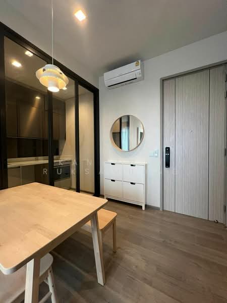The Address Siam-Ratchathewi, Bangkok, 500 Phetchaburi Road, Thanon Phetchaburi, Ratchathewi, Bangkok, 1 Bedroom, 35 sqm, Condo For Rent, by Kanyanat Ruksamuang, 500497260 - DDproperty.com