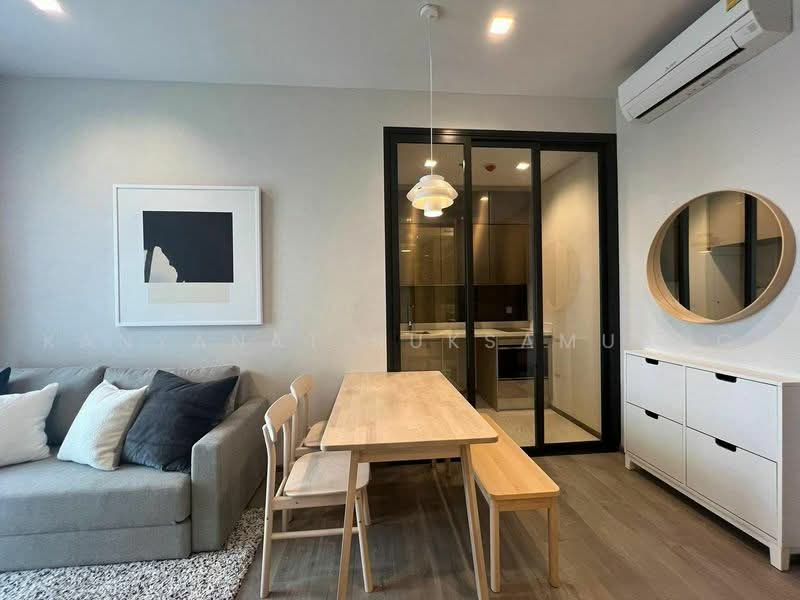 The Address Siam-Ratchathewi, Bangkok, 500 Phetchaburi Road, Thanon Phetchaburi, Ratchathewi, Bangkok, 1 Bedroom, 35 sqm, Condo For Rent, by Kanyanat Ruksamuang, 500497260 - DDproperty.com