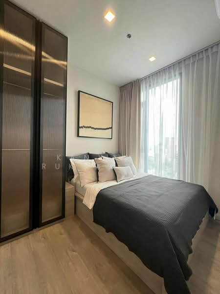 The Address Siam-Ratchathewi, Bangkok, 500 Phetchaburi Road, Thanon Phetchaburi, Ratchathewi, Bangkok, 1 Bedroom, 35 sqm, Condo For Rent, by Kanyanat Ruksamuang, 500497260 - DDproperty.com
