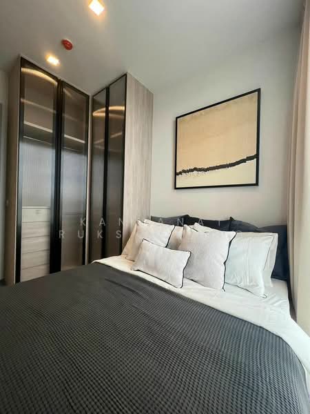 The Address Siam-Ratchathewi, Bangkok, 500 Phetchaburi Road, Thanon Phetchaburi, Ratchathewi, Bangkok, 1 Bedroom, 35 sqm, Condo For Rent, by Kanyanat Ruksamuang, 500497260 - DDproperty.com