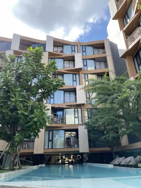 Quintara Arte Sukhumvit 52, Bangkok, Soi Sukhumvit 52, Sukhumvit Road, Bang Chak, Phra Khanong, Bangkok, 3 Bedrooms, 78 sqm, Condo For Rent, by Vichai Annavakulthorn, 500497262 - DDproperty.com