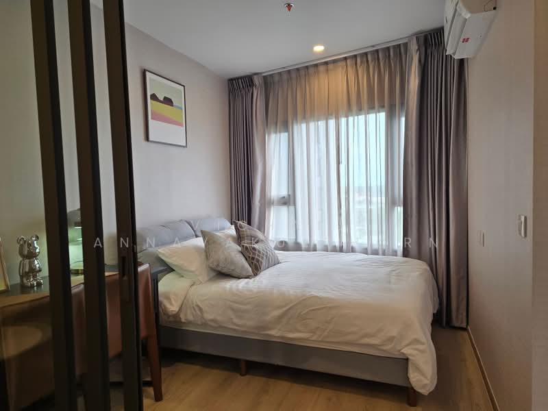 Life Rama 4-Asoke, Bangkok, Rama 4 Road, Khlong Toei, Bangkok, 1 Bedroom, 30 sqm, Condo For Rent, by Vichai  Annavakulthorn, 500497266 - DDproperty.com