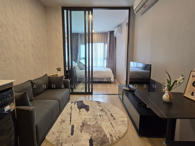 Life Rama 4-Asoke, Bangkok, Rama 4 Road, Khlong Toei, Bangkok, 1 Bedroom, 30 sqm, Condo For Rent, by Vichai  Annavakulthorn, 500497266 - DDproperty.com