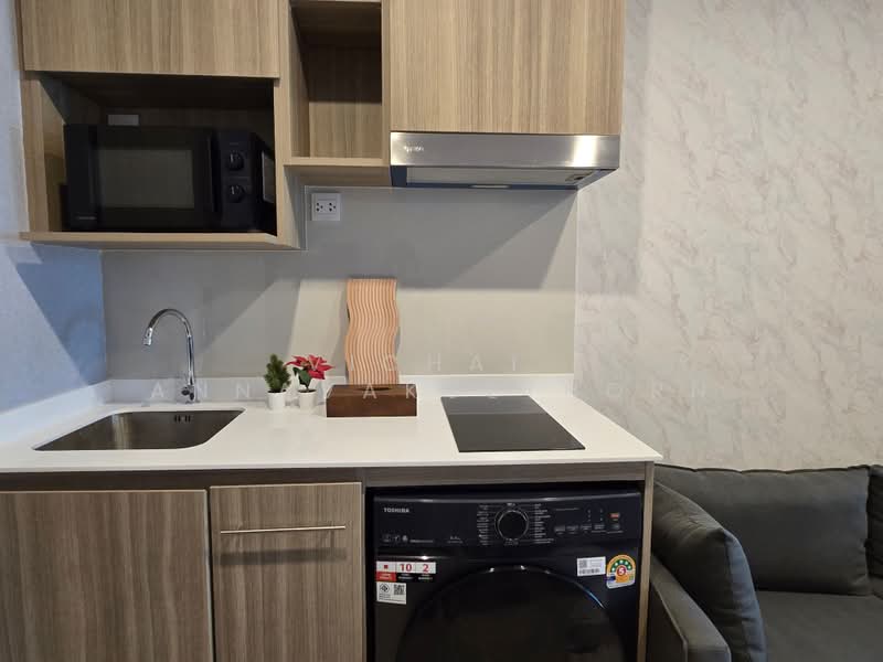 Life Rama 4-Asoke, Bangkok, Rama 4 Road, Khlong Toei, Bangkok, 1 Bedroom, 30 sqm, Condo For Rent, by Vichai  Annavakulthorn, 500497266 - DDproperty.com