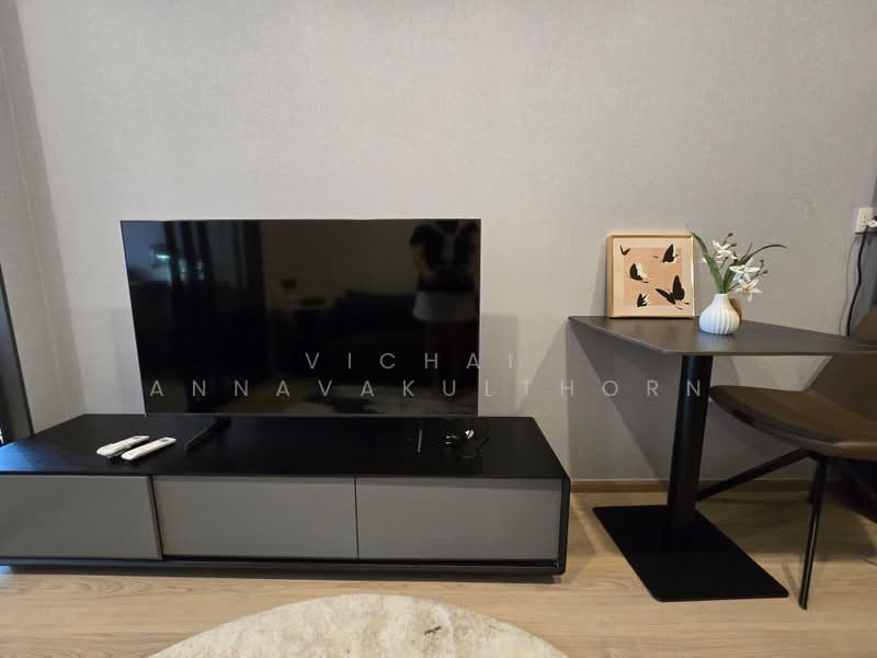 Life Rama 4-Asoke, Bangkok, Rama 4 Road, Khlong Toei, Bangkok, 1 Bedroom, 30 sqm, Condo For Rent, by Vichai  Annavakulthorn, 500497266 - DDproperty.com