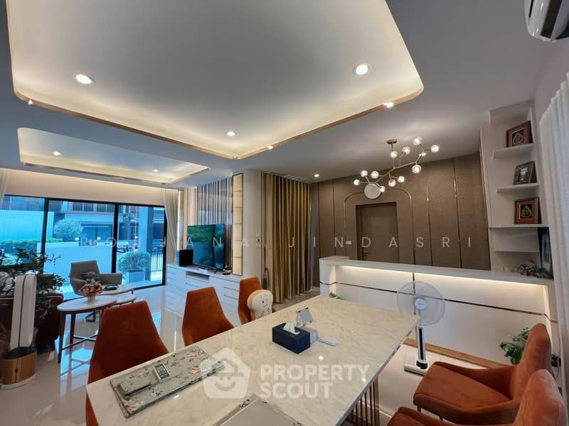 Burasiri Pattanakarn : บุราสิริ พัฒนาการ, กรุงเทพ, ถนนพัฒนาการตัดใหม่, ประเวศ, กรุงเทพ, 380 ตร.ม., บ้านเดี่ยว ขาย, โดย Rojjana Jindasri, 500497267 - DDproperty.com