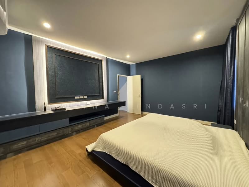 Burasiri Pattanakarn, Bangkok, New Pattanakarn Road, Prawet, Bangkok, 4 Bedrooms, 380 sqm, Single Detached House For Sale, by Rojjana Jindasri, 500497267 - DDproperty.com