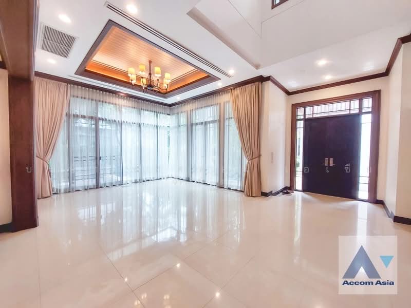 Fully Furnished, Pet friendly Spacious detached house with large balcony and natural light, กรุงเทพ, ช่องนนทรี, ยานนาวา, กรุงเทพ, 426 ตร.ม., บ้านเดี่ยว ให้เช่า, โดย บริษัท แอคคอม เอเซีย จำกัด, 500497268 - DDproperty.com