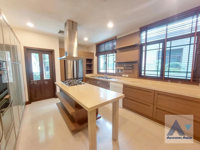 Fully Furnished, Pet friendly Spacious detached house with large balcony and natural light, กรุงเทพ, ช่องนนทรี, ยานนาวา, กรุงเทพ, 426 ตร.ม., บ้านเดี่ยว ให้เช่า, โดย บริษัท แอคคอม เอเซีย จำกัด, 500497268 - DDproperty.com