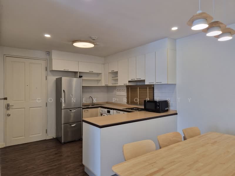Sathorn Plus By The Garden, Bangkok, 35 Yen Akat Road, Chong Nonsi, Yan Nawa, Bangkok, 2 Bedrooms, 77 sqm, Condo For Rent, by Connex Property, 500497269 - DDproperty.com